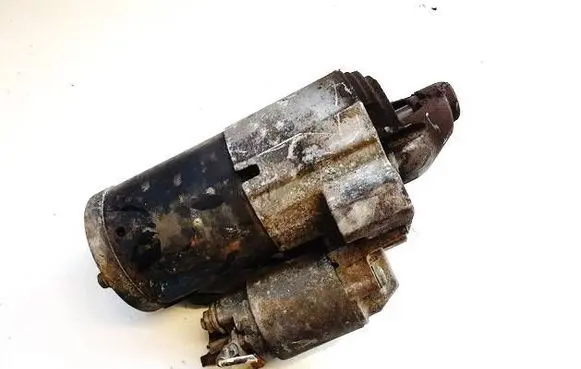 Peugeot 508 Starter motor 9663528880