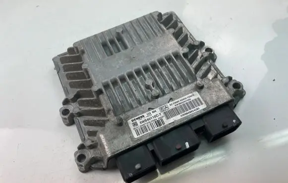 Citroen C3 Engine control unit/module ECU 9653447480 9648624280