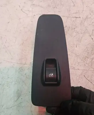 Electric window control switch