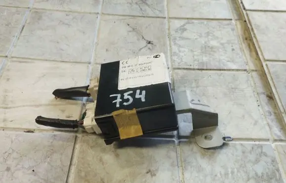 Immobilizer control unit/module