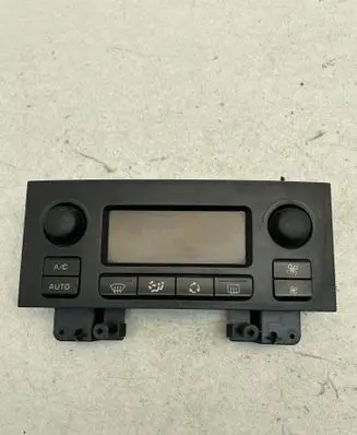 Peugeot 307 Climate control unit 9646627977 NS0610626B 281138640