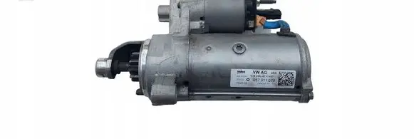 Audi Q7 4M Starter motor 057911022