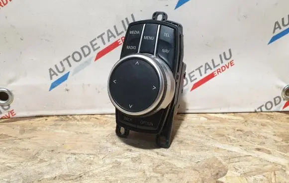 BMW 2 F45 Head unit multimedia control 6829086 65826829086