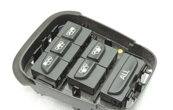 Renault Espace V (RFC) Aerial antenna switch 285M05476R 285M06817R