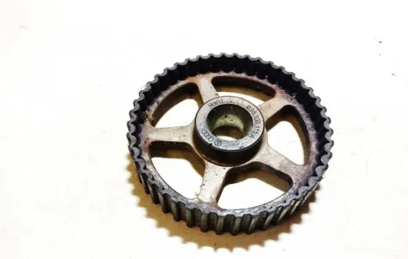 Camshaft pulley/ VANOS