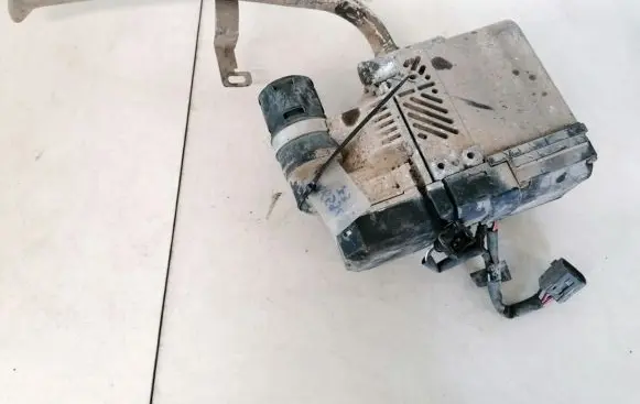 Mazda 6 Auxiliary pre-heater (Webasto) 66724a12v