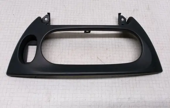 Renault Megane I Climate control/heater control trim 7700841057