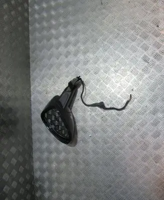 Porsche Macan (95B) Front door electric wing mirror 