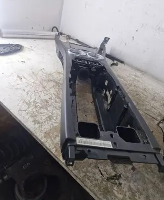 BMW 7 E65 E66 Other center console (tunnel) element 101610860791 0U1998HMW8