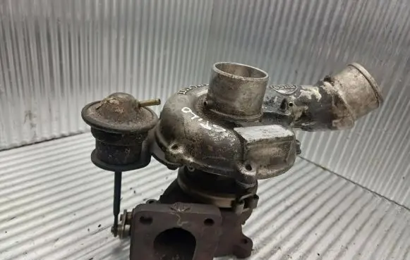 Fiat Stilo Turbo 55181245 VL250409 08098X