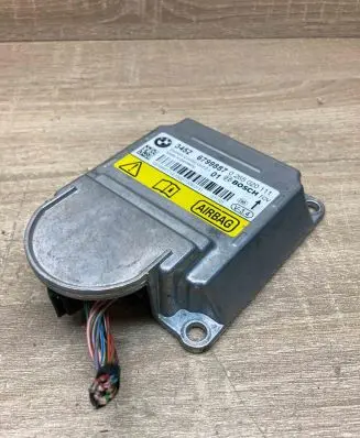 BMW 5 F10 F11 Airbag control unit/module 6799887 0265020111