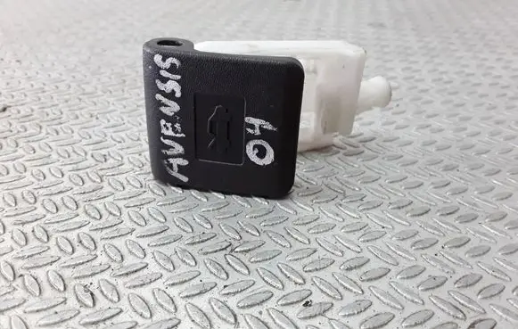 Toyota Avensis T250 Engine bonnet (hood) release handle