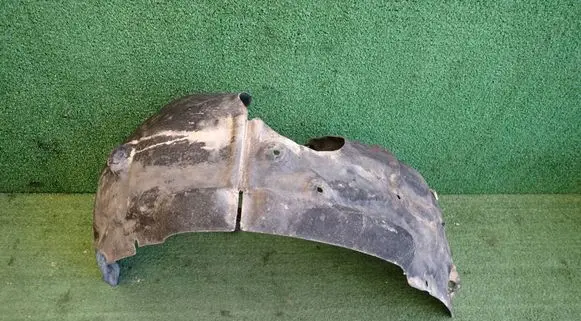 Renault Rafale Front wheel arch liner splash guards 638439075R
