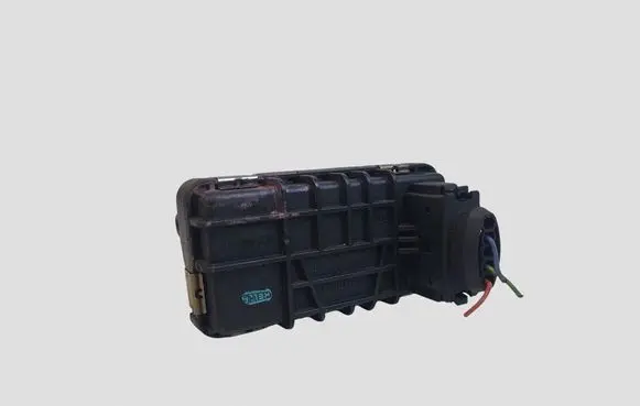 BMW 3 E90 E91 Turbine electric control actuator 6NW008412