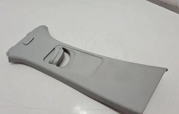 Skoda Fabia Mk3 (NJ) (B) pillar trim (top) 6V0867243 6V0868315