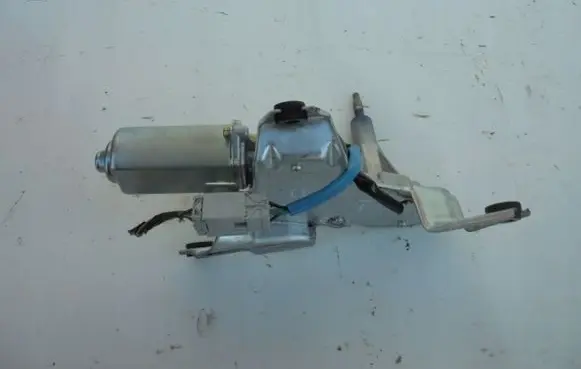Honda CR-V Rear window wiper motor 19860803hjg