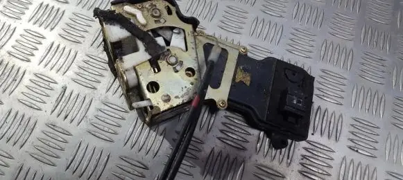 Mazda 6 Rear door lock
