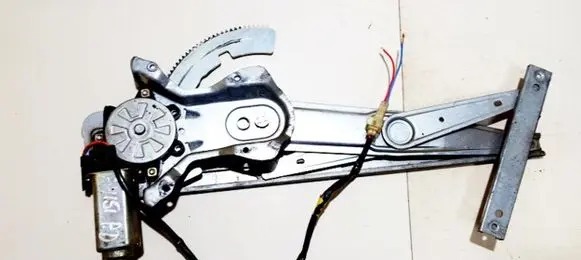 Rover 214 - 216 - 220 Sliding door window regulator with motor