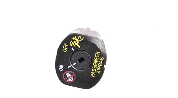 Volvo V40 Passenger airbag on/off switch 31318268
