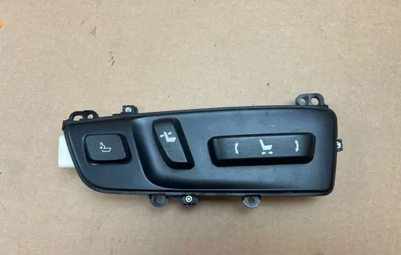 Lexus GS 250 350 300H 450H Seat control switch 18A785