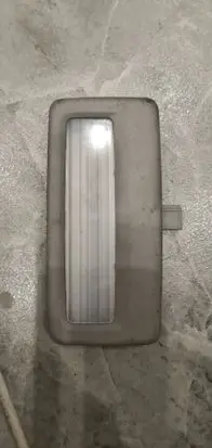 BMW 5 GT F07 Rear seat light 9163766