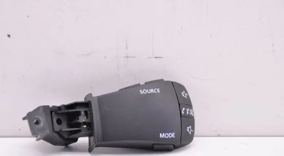 Dacia Sandero III Wiper turn signal indicator stalk/switch 255522187R