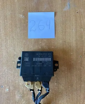 Volkswagen Passat Alltrack Parking PDC control unit/module 3AE919475B