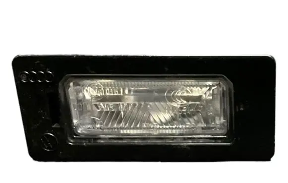 Mercedes-Benz E W211 Number plate light A046341 8T0943021