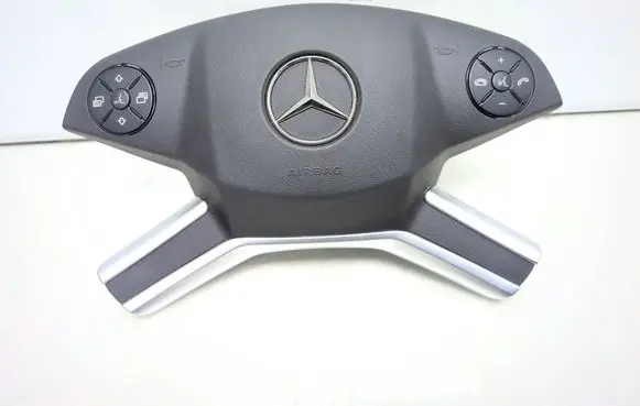 Mercedes-Benz ML W164 Steering wheel airbag 0008605202 1648700558 1648700658
