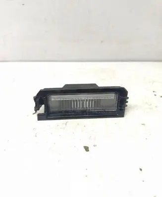KIA Rio Number plate light 92501F6000