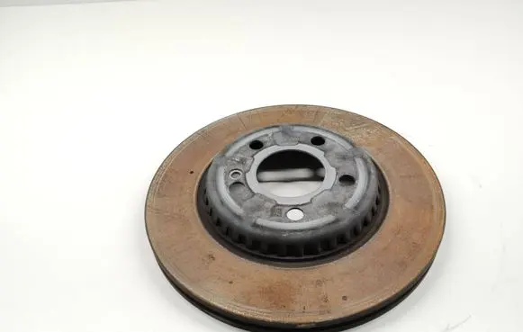 Mercedes-Benz C W206 Rear brake disc A2064230900