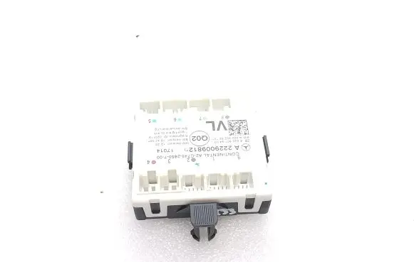 Mercedes-Benz GLC X253 C253 Door control unit/module A2229009812 A2229015403 A2229020012