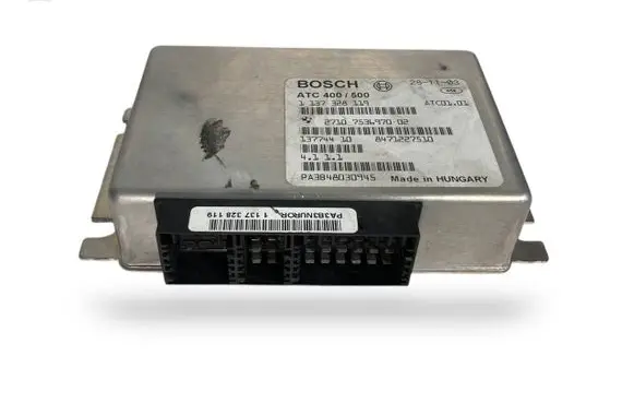 BMW X5 E53 Gearbox control unit/module 7536970 27107536970