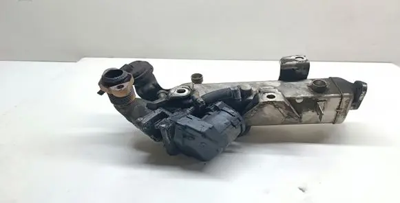 BMW 3 E92 E93 EGR valve cooler