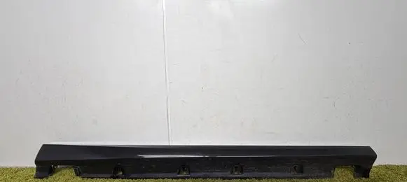 Mercedes-Benz ML AMG W166 Sill/side skirt trim A1666980854 A1666980227