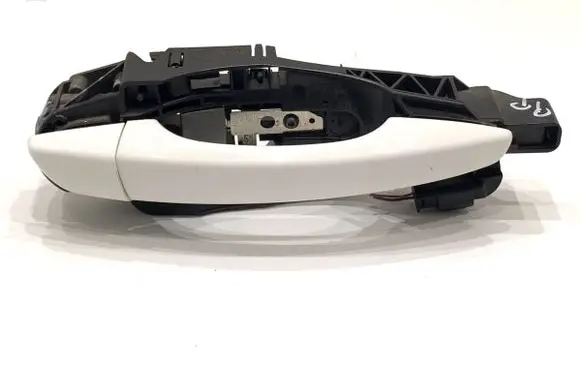 Citroen C4 II Picasso Front door exterior handle 9802977180