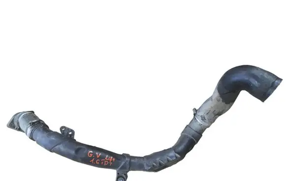 Volkswagen Golf Plus Intercooler hose/pipe 1K0145762FT