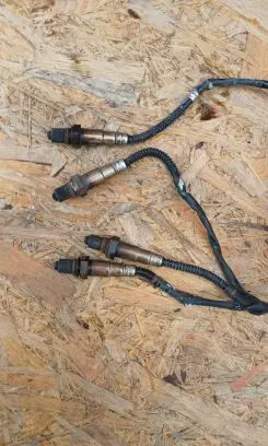 Volkswagen Phaeton Lambda probe sensor
