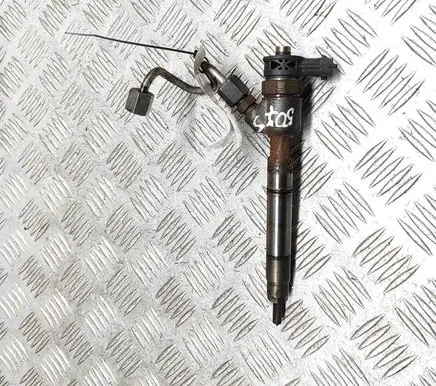 KIA Sportage Fuel injector 0445110589 338002A610