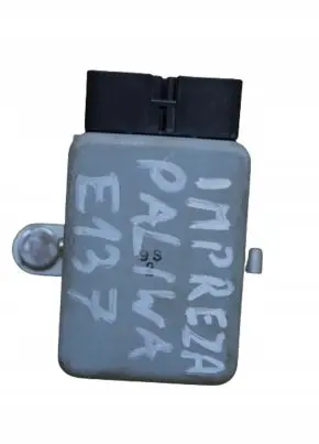 Subaru WRX Fuel injection pump control unit/module 22648AA081