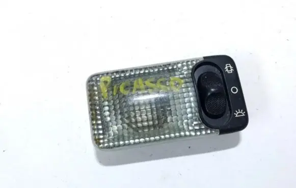 Citroen Xsara Picasso Rear seat light