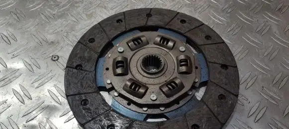 Clutch pressure plate