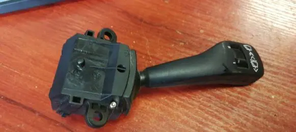 BMW X5 E53 Wiper control stalk 8363664