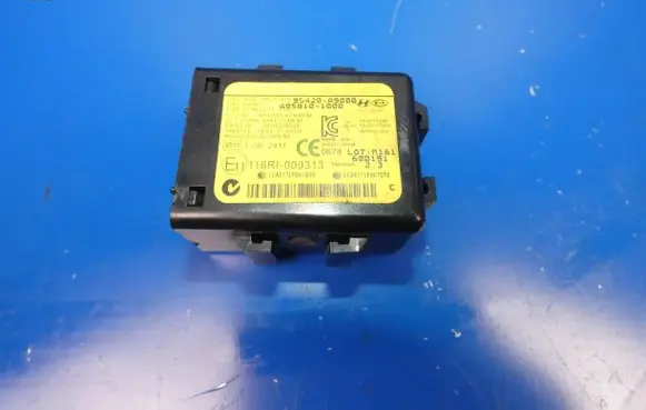 KIA Sportage Immobilizer control unit/module 95420A9000 4958101000 116RI000313