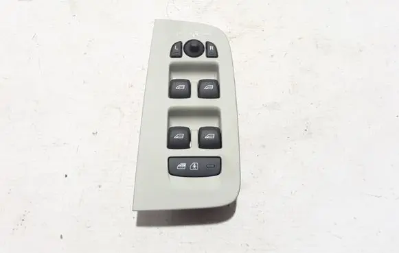 Volvo XC60 Electric window control switch 31433407