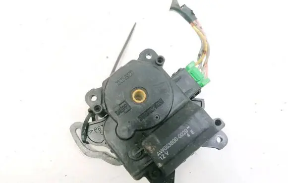 Cadillac CTS Air flap motor/actuator AW0638000020 AW063800-0020