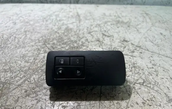 Opel Signum Electric window control switch 687833988