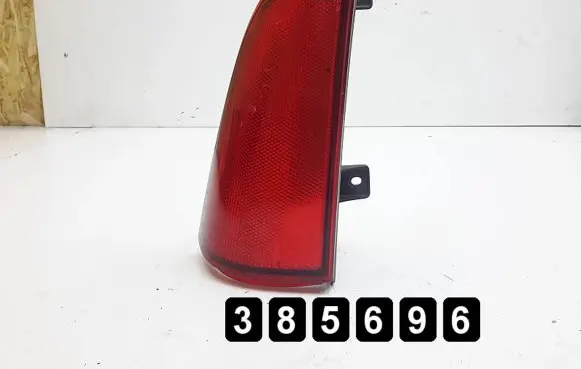 Mercedes-Benz Vito Viano W639 Rear/tail lights 96468500