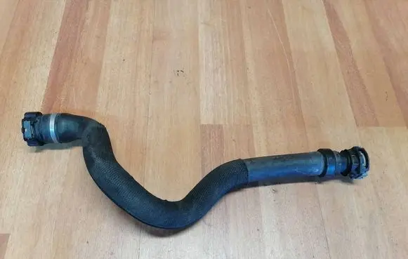 Citroen C4 Grand Picasso Engine coolant pipe/hose 6466YA