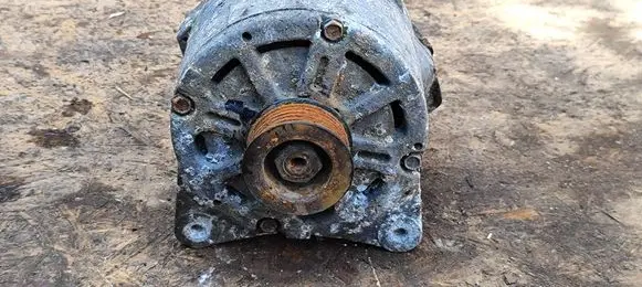 Volkswagen Phaeton Generator/alternator 059903023 LR1190912 190A